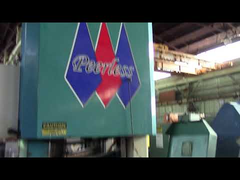 2008 PEERLESS VB-181C Vertical Band Saws | Mohawk Machinery (1)