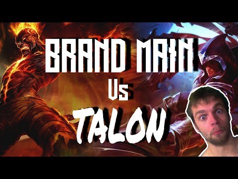 brand vs talon