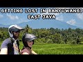 EXPLORING BANYUWANGI East Java Indonesia Waterfalls And Ricefields