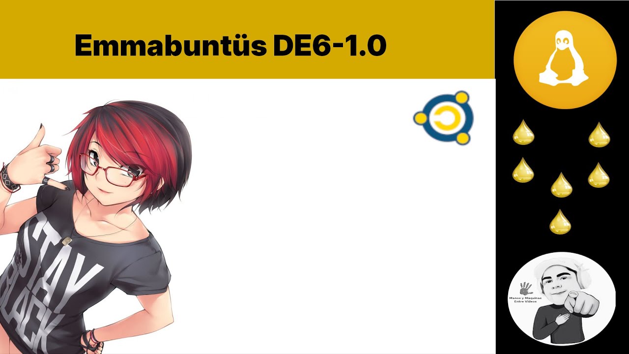 Review Emmabuntüs 6 base Debian 13