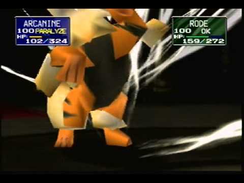 Lets Play Pokemon Stadium - Part 47 - Return to the Prime Cup