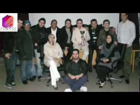 Tournoi interclasses ENSEM 2012