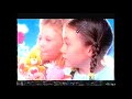2004 McDonalds Happy Meal Action Man And Care Bears TV Commercial
