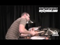 Paiste 22" Twenty Masters Dark Crisp Ride Cymbal ...
