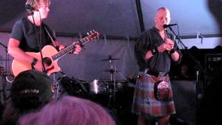 Canadee-i-o -- Seven Nations 20 Year Reunion Concert - Tartan Day South 2013