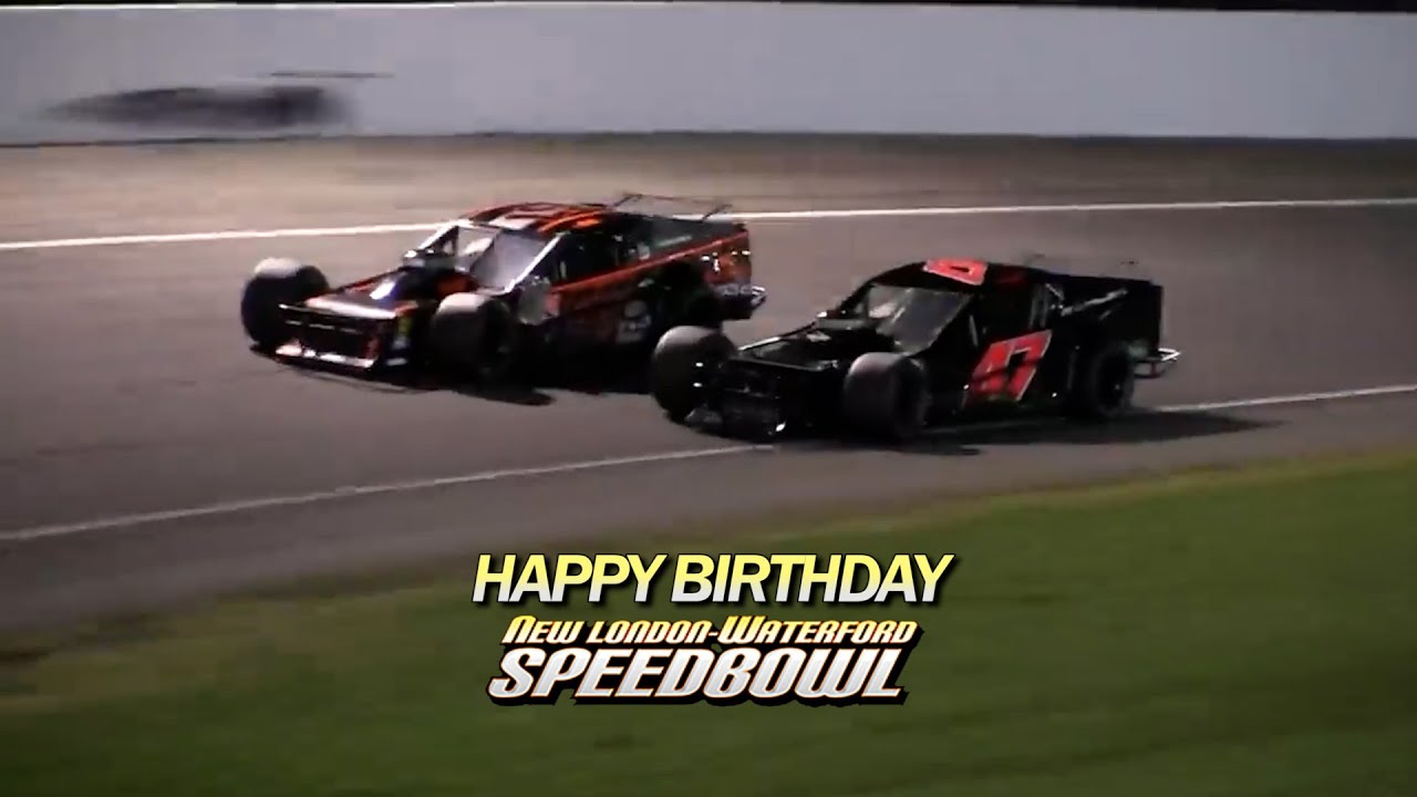 Happy Birthday Speedbowl | 2021
