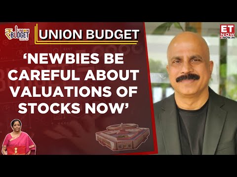 Snippets from Mr. Porinju's Interview with ET Now on Budget Day