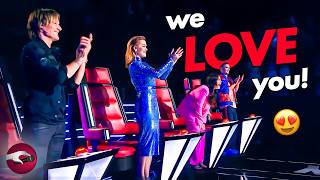She Was So Scared Of Rejection – The 4-Chair Turn She NEVER Expected!
