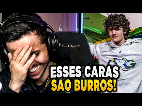 FARMANDO OS HIGHLIGHTS NA GRINGA! - RAZAH CORTES