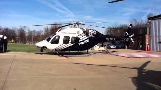 preview picture of video 'Bell 429'