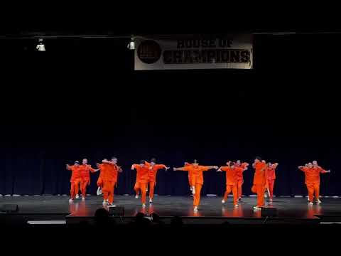 ASIAN PRIDE HOUSE OF CHAMPIONS 2022 (MEGA CATEGORY) 1ST PLACE