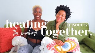 Healing Together Podcast | Ep. 17 Living with Bipolar Disorder, Preparing for Postpartum + Healing