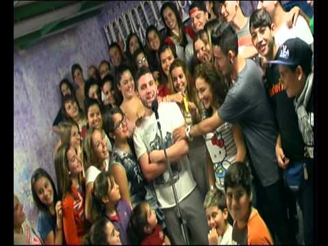 palabras de la murga infantil los rebeldes 2013