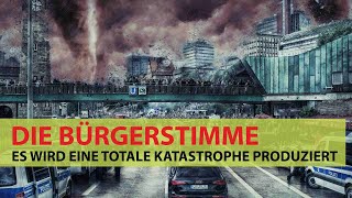 En total katastrof produceras - En invånare i Burgenland-distriktet
