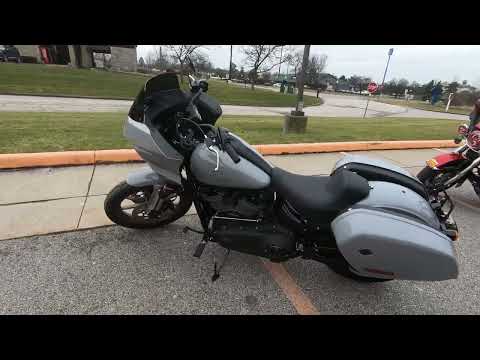 2024 Harley-Davidson Low Rider ST Cruiser