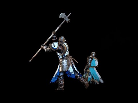 FOR HONOR - Lawbringer Executions