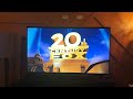 20th Century Fox Logo 2004 Garfield The Movie