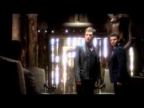 The Originals 2x11: Klaus, Elijah & Finn