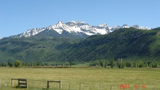 Angel on My Shoulder - Natalie Cole: with Lyrics(가사번역) || 수호천사: 守護天使 || Ouray, Colorado, 2011