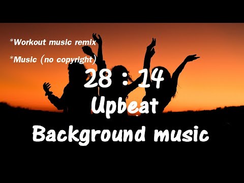 30 Minutes Upbeat Instrumental Background Music [ NO COPYRIGHT ] Happy Music for Working, Exercise