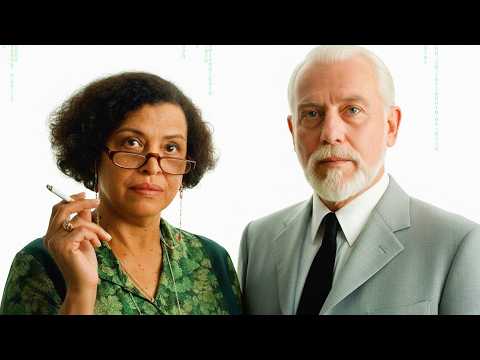 The Real Reason Why The Oracle Fights The Architect! | MATRIX EXPLAINED