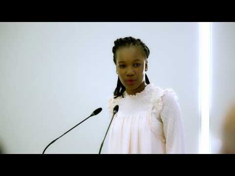 Concours d'éloquence 2017 : Fatimata Aidara