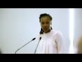 Concours D éloquence 2017 Fatimata Aidara