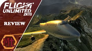 [Review] Flight Unlimited 2K18