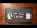 Baby Einstein Mid 2000 VHS