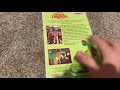 Pete S Dragon 1991 VHS Review