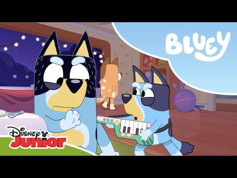 🍝 Care este specialitatea casei? | Blue | Disney Junior România