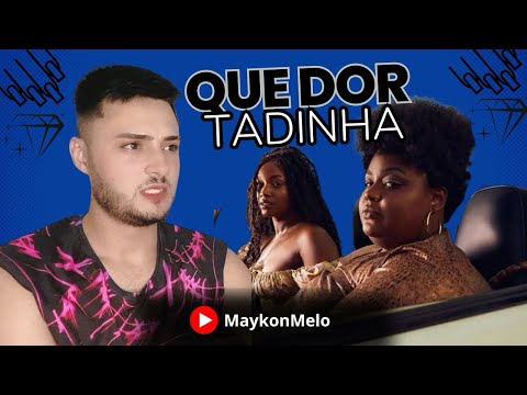 Reagindo a IZA e MC CAROL - FÉ NAS MALUCA