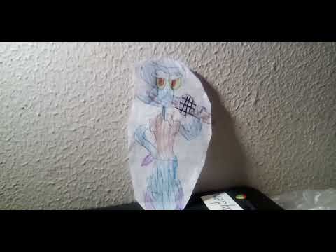 Squidward beatbox solo 1 - fester and friends beatbox battles reloaded