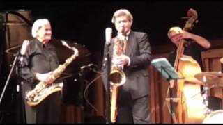 Alberto Favero y el Quinteto de Jazz La Plata  "Cantaloupe Island"