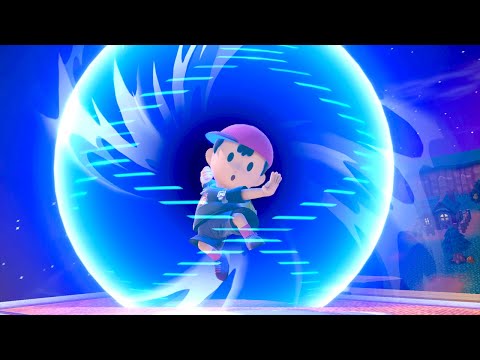 Ness Plays Of The Month #9 - Super Smash Bros. Ultimate