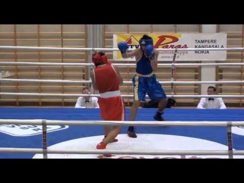 Kamal Mohammadnajad, TuTe (pun) vs Muhammed Abdilrasoon, TVS (sin)