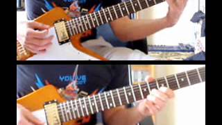 The Emerald Scale - Waking Up (Funeral For A Friend cover)