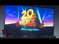 Opening Closing To Out Of Time 2010 Blu Ray