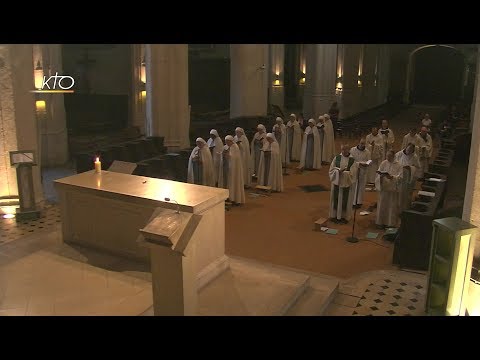 Laudes du 5 juillet 2017