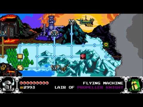 High Above the Land (Shovel Knight) -Dual Mix-