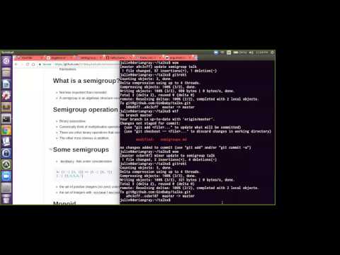 Julie Moronuki: Introduction to Monoids