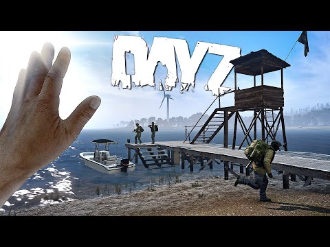 GRAND THEFT BOATO! Getting Revenge On A DayZ SQUAD!