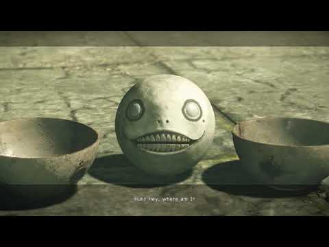 Datto Plays NieR Automata Part 12 - The Forest King Redux