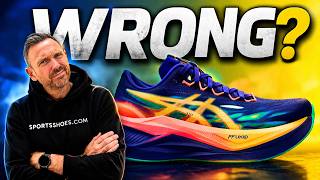 Was I Wrong? ASICS Superblast 3 100 Mile Review