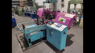 Venta de SABI PBS-320A sierra de cinta para metal - Imagen 4 | Machineryline ES SABI PBS-320A sierra de cinta para metal | Imagen 4 - Machineryline