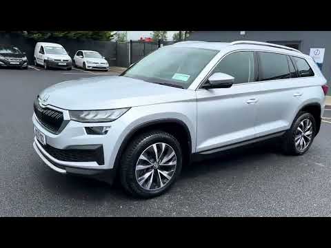 SKODA KODIAQ AMBITION 7 SEATER 2022 (222) - Image 2