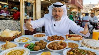 Dubai’s Ultimate Breakfast Tour 🇦🇪 | 4 Affordable Spots in One Morning!