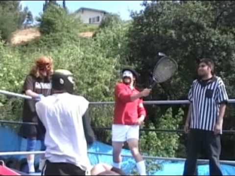 NΩW Collision 22 - 6 Man Jobber Tag - Part 2 - April 26,2009