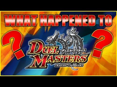 What Happened to Duel Masters