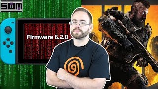 New Nintendo Switch Firmware Frustrates Hackers And What Game Topped October NPD? | News Wave